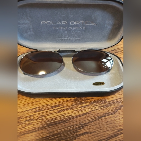 POLAR OPTICS CLIP ONS - Picture 2 of 9